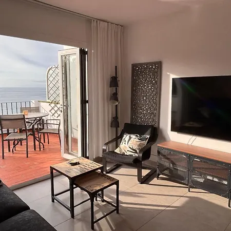 Appartement Paradise Sea View *