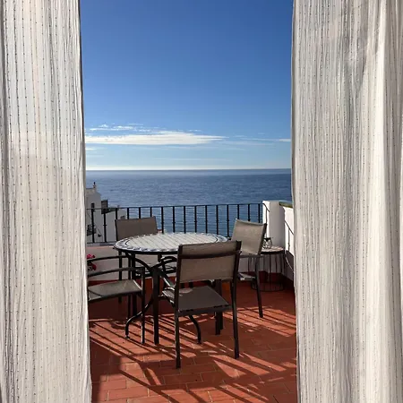 Lägenhet Paradise Sea View *
