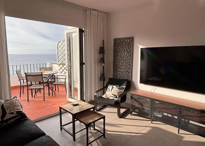 Apartment Paradise Sea View *